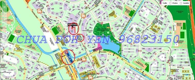 Blk 611 Bukit Panjang Ring Road (Bukit Panjang), HDB 5 Rooms #161755292